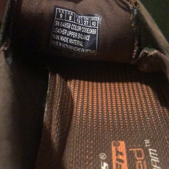 Men’s Skechers Relaxed Fit®: Harper - Forde with Air-Cooled Memory Foam insole - Picture 6 of 6